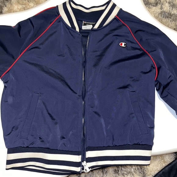 Champion zipper sweater - Picture 2 of 8